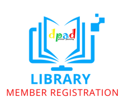 LIBRARY MEMBER REGISTRATION